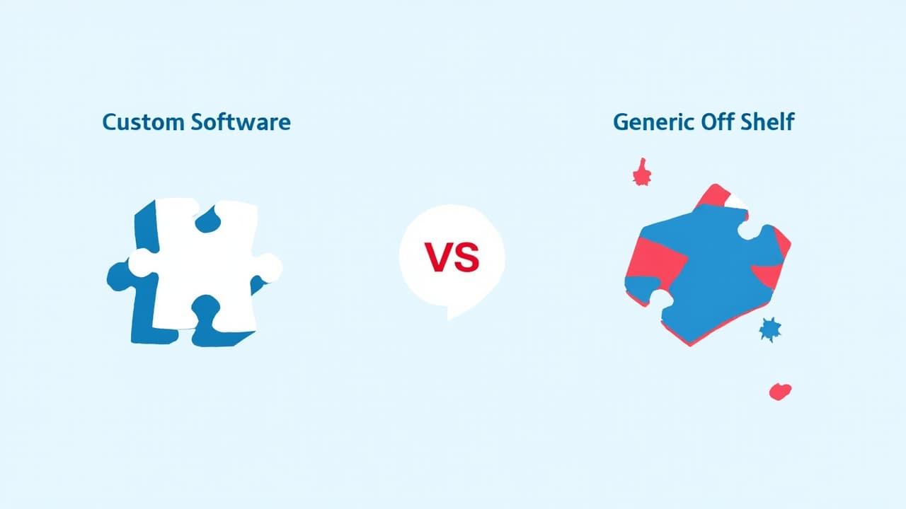 Why Off-the-Shelf Software Fails: Real Examples of Custom Winning